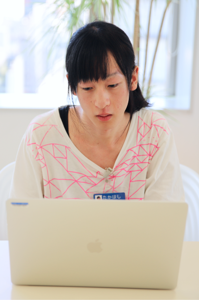 髙橋愛積さん
