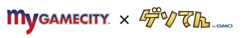 myGCゲソてんロゴ