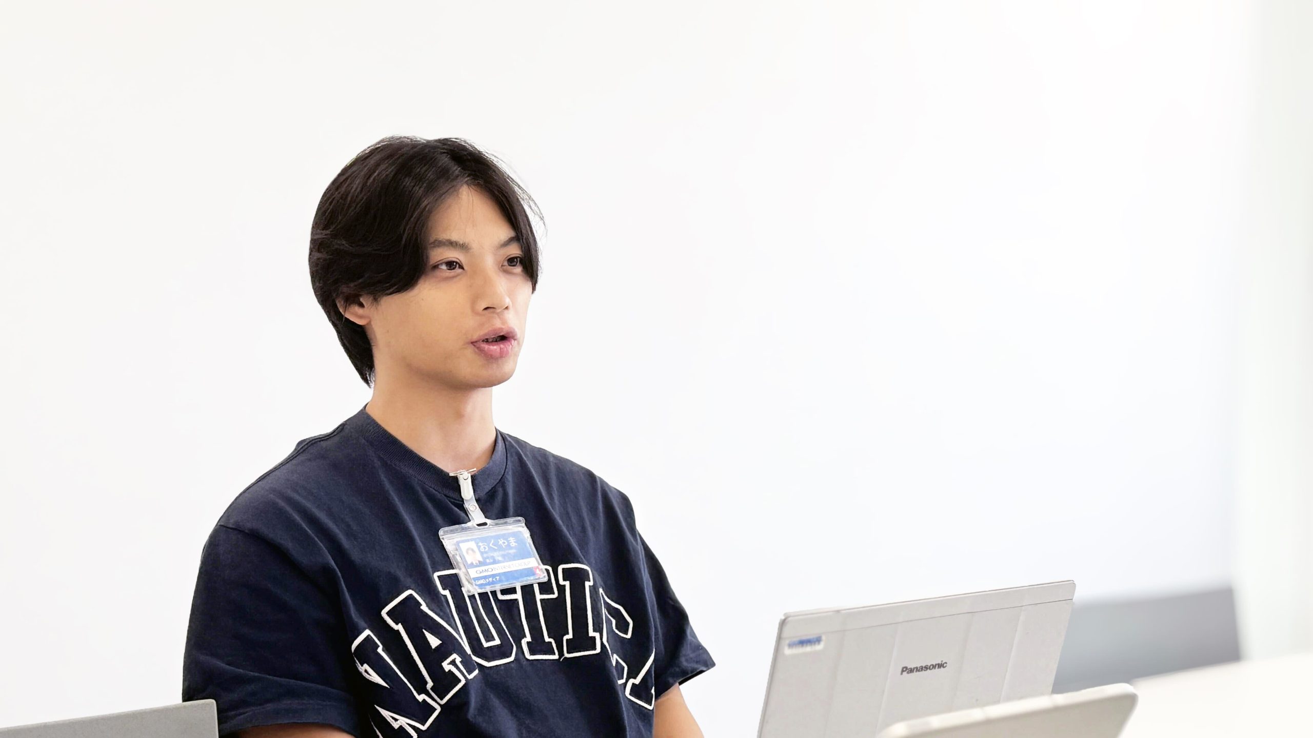 奥山さん